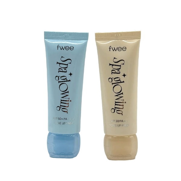 Qoo10] フィー スパグロウUVトーンアップベース, 30