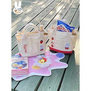 Qoo10] JILL BY JILLSTUART NYLON LOGO PRINT LAR : バッグ・雑貨