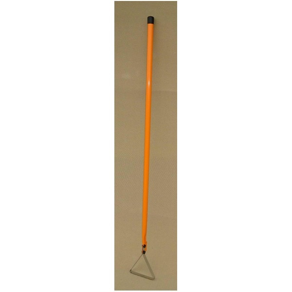 ガーデンプロ/草刈り器具 ワイドタイプ 両刃 角度2段階調節可 日本製 除草 園芸 ガーデニング用品