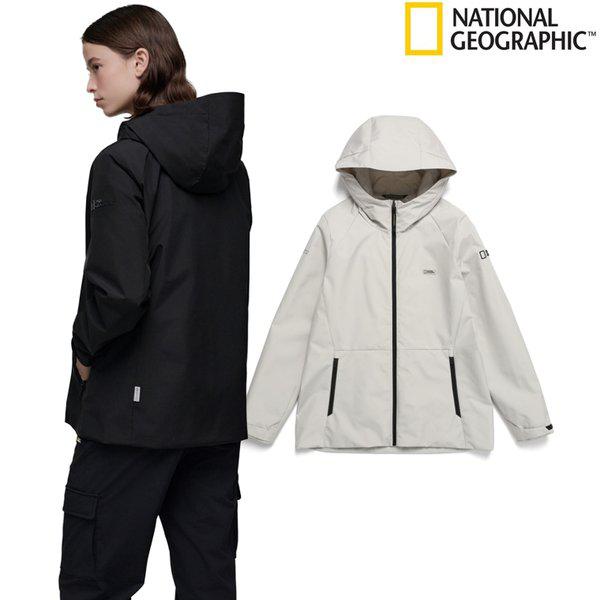 [始興店] N243WJP220 女性ウィンドストッパー BY GORE-TEX LABS 2L フードジャケット