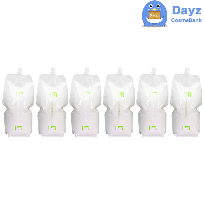 フィヨーレ BLカラー OX1.5% 2000mL 6点セット 第2剤 医薬部外品　ヘアカラー カラーリング カラー剤 8,613円