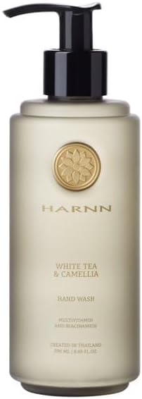 HARNN [ハーン] ナイアシンアミド・マルチビタミン配合 ハンドソープ ホワ