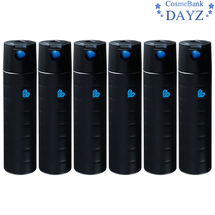 アリミノ ピース フリーズキープスプレー（ブラック） 140g （200mL） 6点セットヘアスタイリング剤