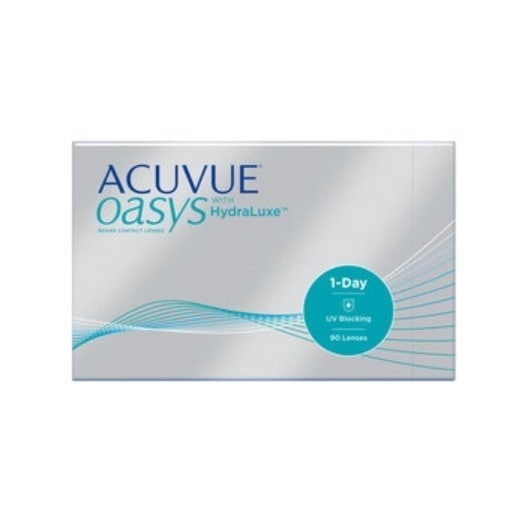 【倉庫直送】　ワンデー アキュビュー オアシス 90枚入り