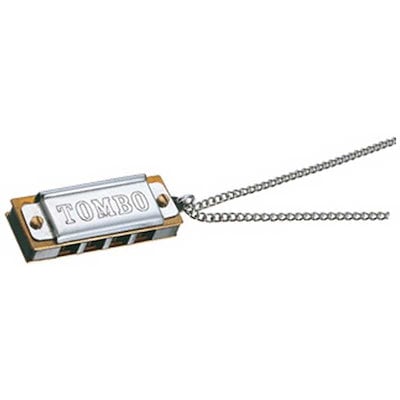 他サイト： トンボ楽器　ベビーハーモニカ　NO1204Nの商品画像