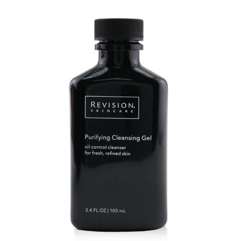 Revision Skincare ピュリファイング クレンジング ジェル