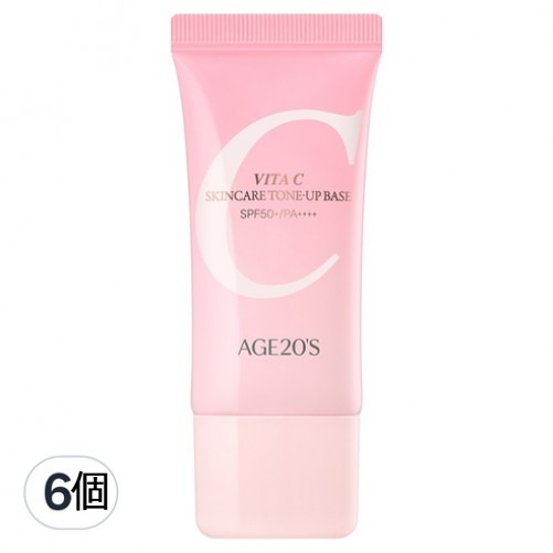 化粧下地 SPF50+ PA++++ ビタミンC配合 トーンアップ 30ml×1本 韓国コスメ