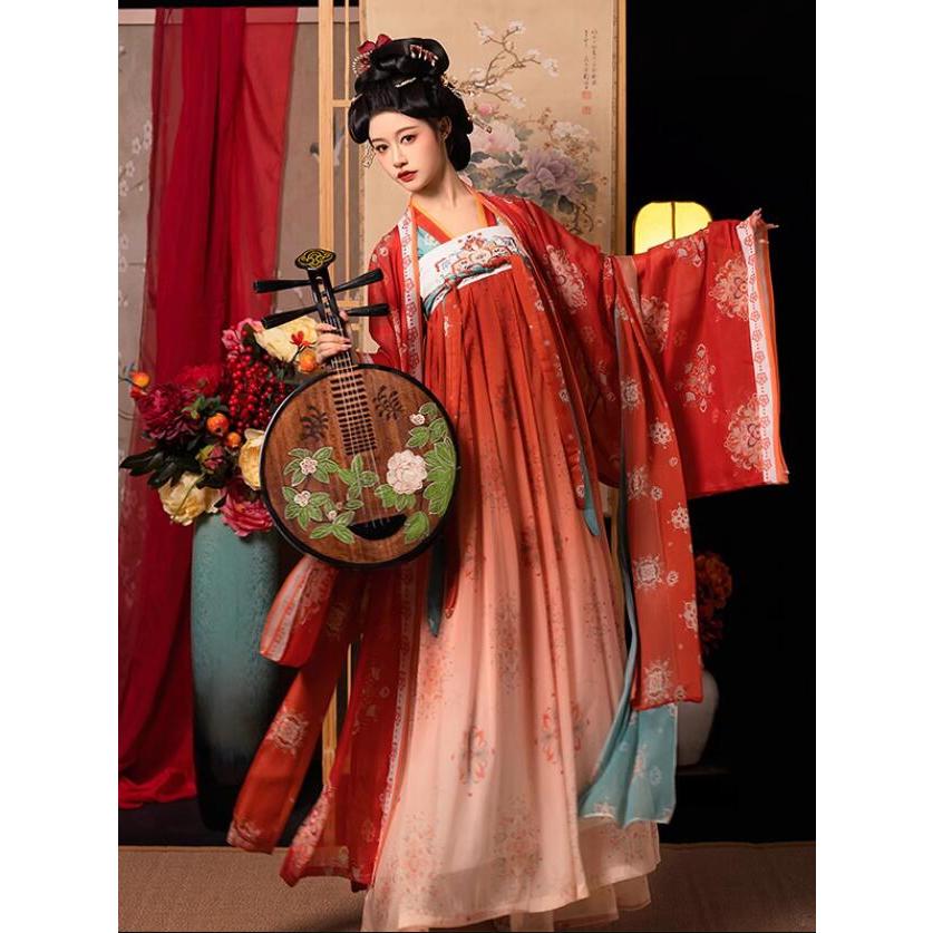 4点セット ハロウィン チャイナドレス 衣装 大人用 女の子 着物