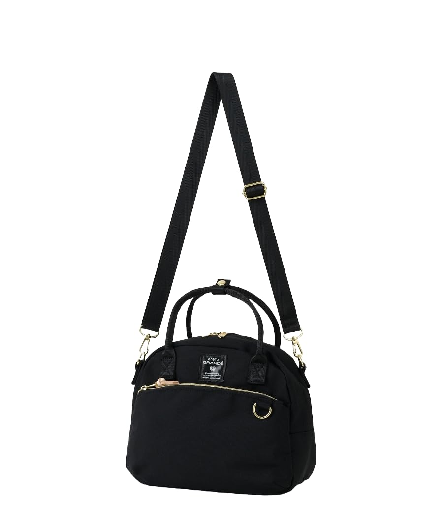 [アネロ グランデ] ミニショルダーバッグ MART GTM0862 BK