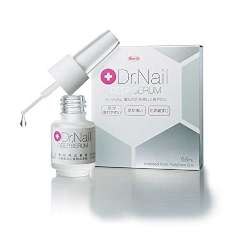 Qoo10] ドクターネイル Dr.Nail DEEP SERUM(ド