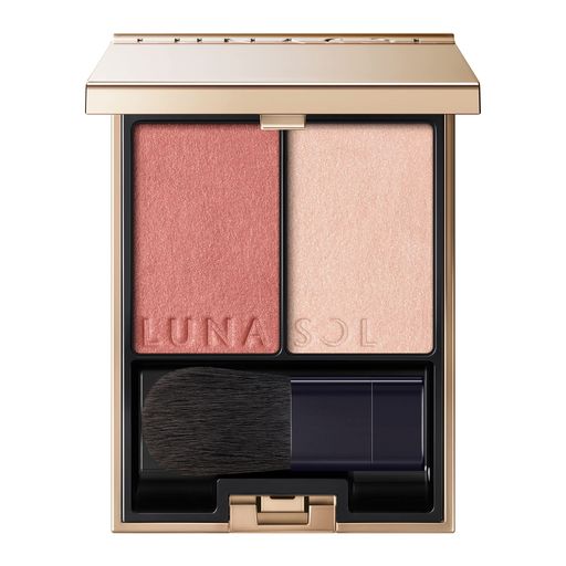 ルナソル(LUNASOL) カラーリンググレイズ 04