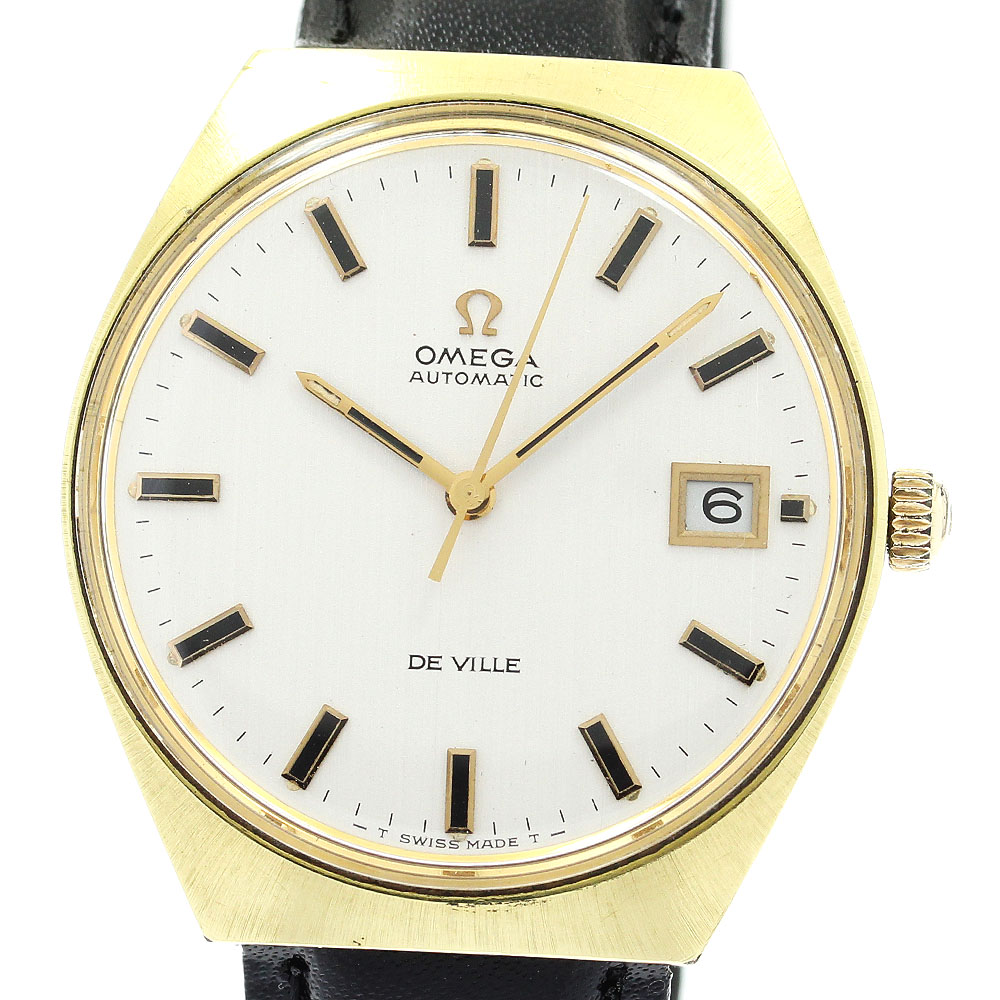 オメガ OMEGA 166.051 TOOL107 デビル デイト 自動巻き メンズ _886542【中古】