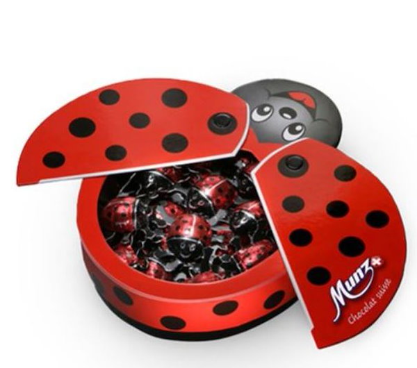 Qoo10] ムーンツレディーバードスイスチョコレート