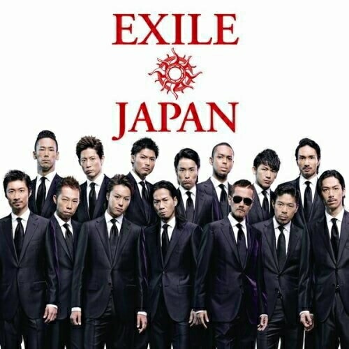 EXILE/EXILE ATSUSHI ／ EXILE JAPAN/Solo(2DVD付) (CD) RZCD-59051