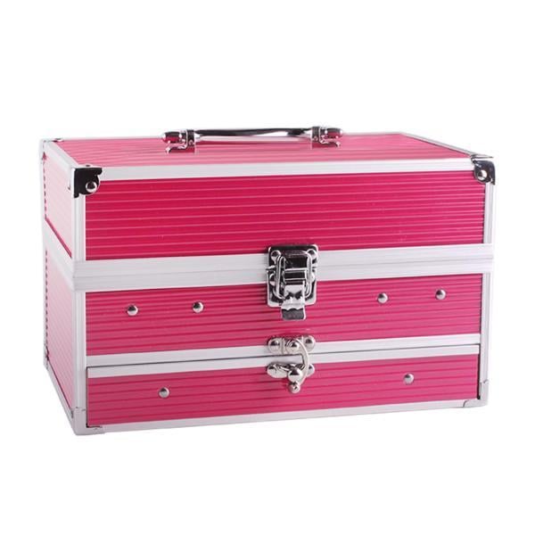 ホリデー向け化粧品メイクアップパレットセットキットコンビネーション プロフェッショナルローズレッド