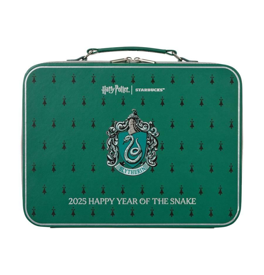 スターバックスコリア25ニューイヤー MD X ハリー・ポッターコラボ25年スネーク記念コラボMD Limited Edition Harry Potter Slytherin Set