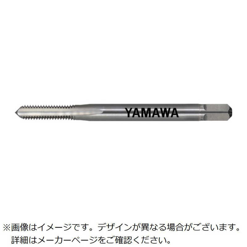 弥満和製作所　軽合金用超硬ハンドタップ　NCTP3LAM4X0.73