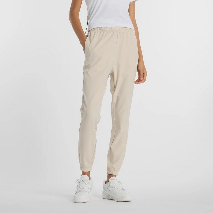 トレーニングパンツ レディース ストレッチウーブンジョガーパンツ/AWP51108-TWF 7,013円