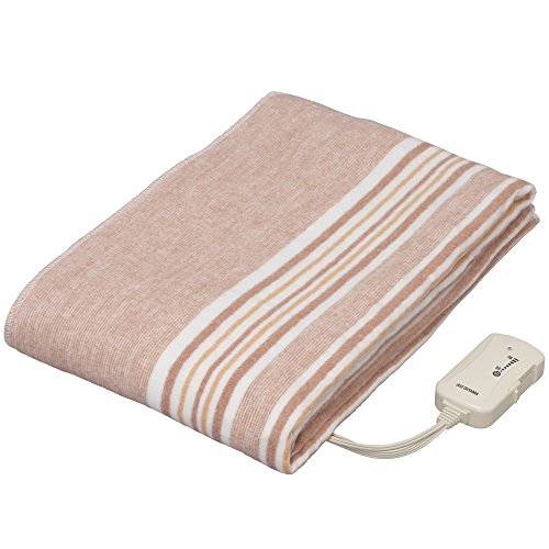 電気毛布 敷き 洗える 190×130cm ダニ退治 ダブル セミダブル キャンプ 節電 省エネ スライド温度調整 掛け毛布 敷き毛布 防寒対策 暖房器具 ギフト ふわふわ ブランケット 丸洗い EH 5,377円