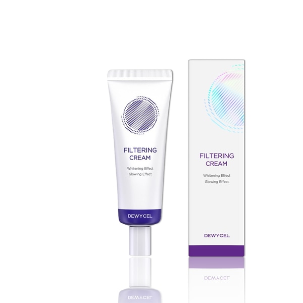 フィルタリングクリーム
