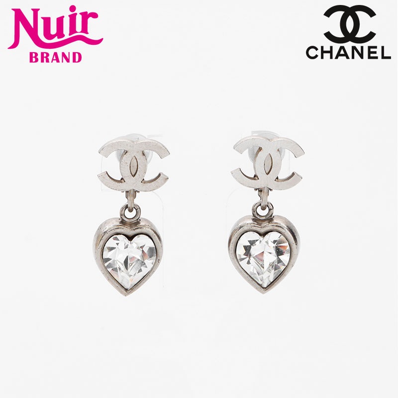 イヤリング シルバー WS12234