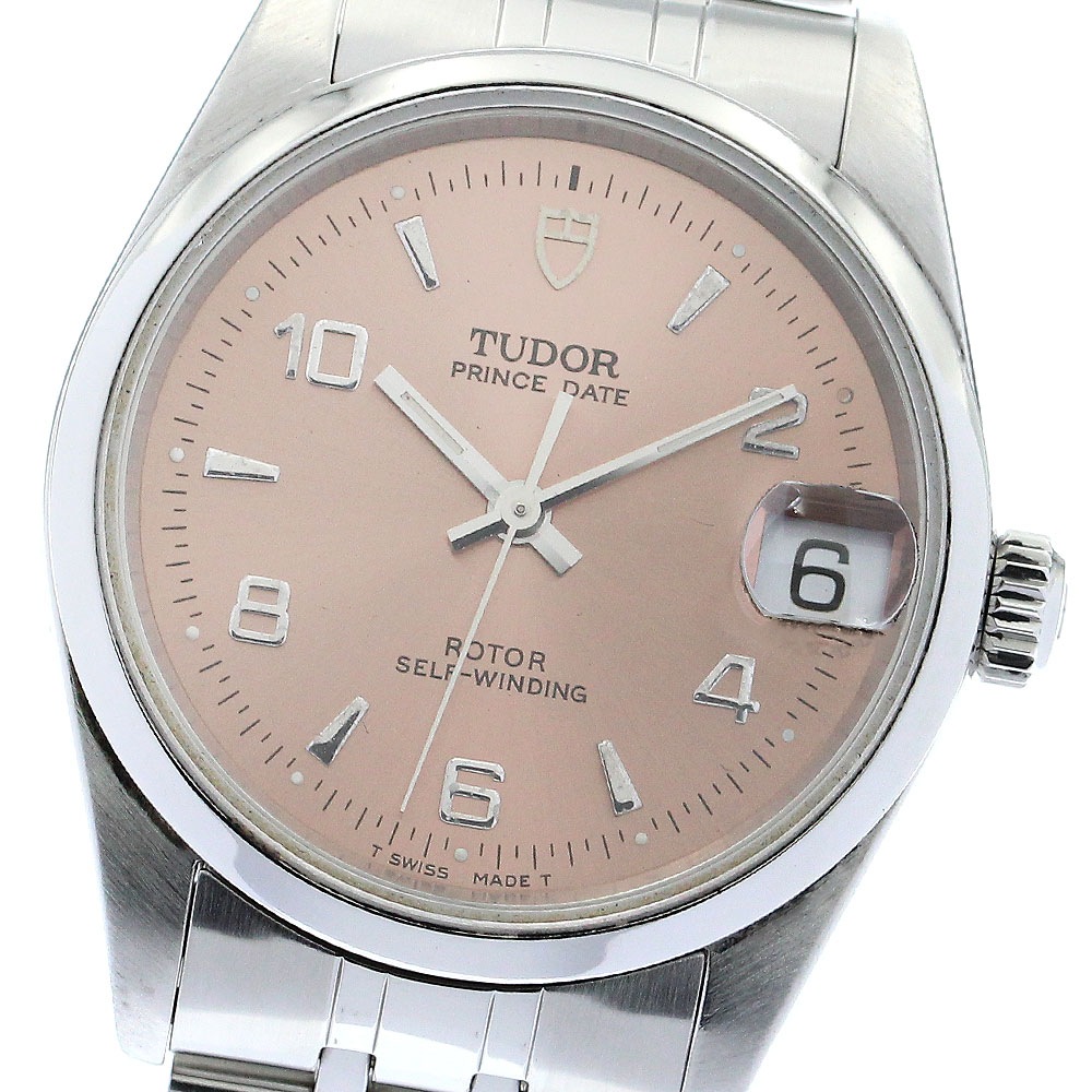 チュードル TUDOR 72000 プリンスデイト cal.2824-2 自動巻き ボーイズ _883861【中古】