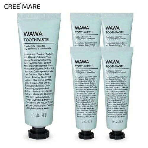 [ロロベル]ワワ歯磨き粉5本・54256 5,964円