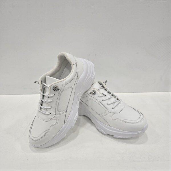 女性用宝石装飾チャンキースニーカー LCHSWSTP85U413 10 JE3 JJ 16,940円