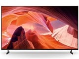 【標準開梱設置無料】 SONY 液晶テレビ・有機ELテレビ BRAVIA KJ-75X80L [75インチ] JAN:4548736148710