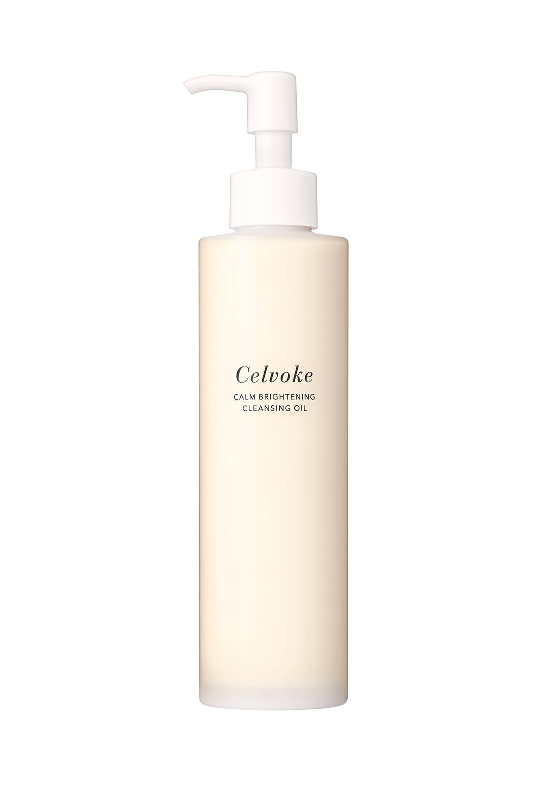 Celvoke(セルヴォーク) カームブライトニング クレンジングオイル 150mL 美容オイルクレンジング クレンジング メイク落とし 天然由来100%