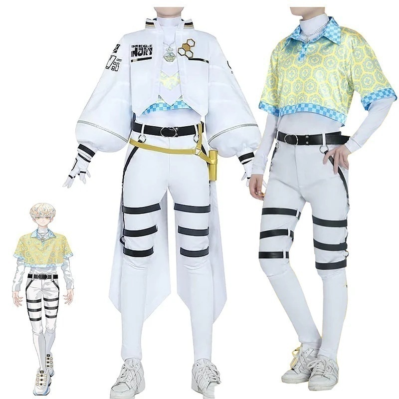 【全シリーズ発売中】 【値引き中】演出服 学園祭 文化祭 クリスマス コスプレハロウィン 可愛い コスプレ服 コスプレ衣装 コスプレ 衣装 ウィッグ 新衣装 ひばちまな 緋八マナ VTuber バー