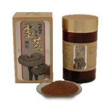 送料無料　１０個　ウチダ　霊芝エキス顆粒　100ｇ　れいし