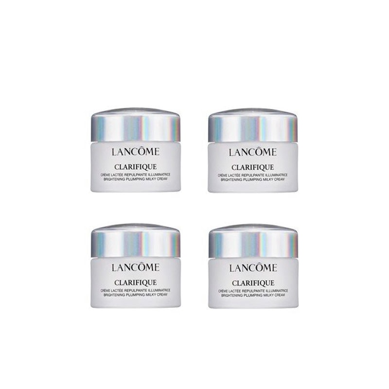 ランコム　クラリフィック プランプ ミルキークリームｎ　15ml × 4個 クラリフィック プランプ ミルキークリーム N | 乳液＆クリーム