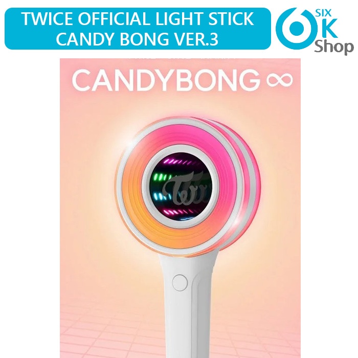 Qoo10] JYP Entertainment TWICE OFFICIAL LIGHT : KPOP