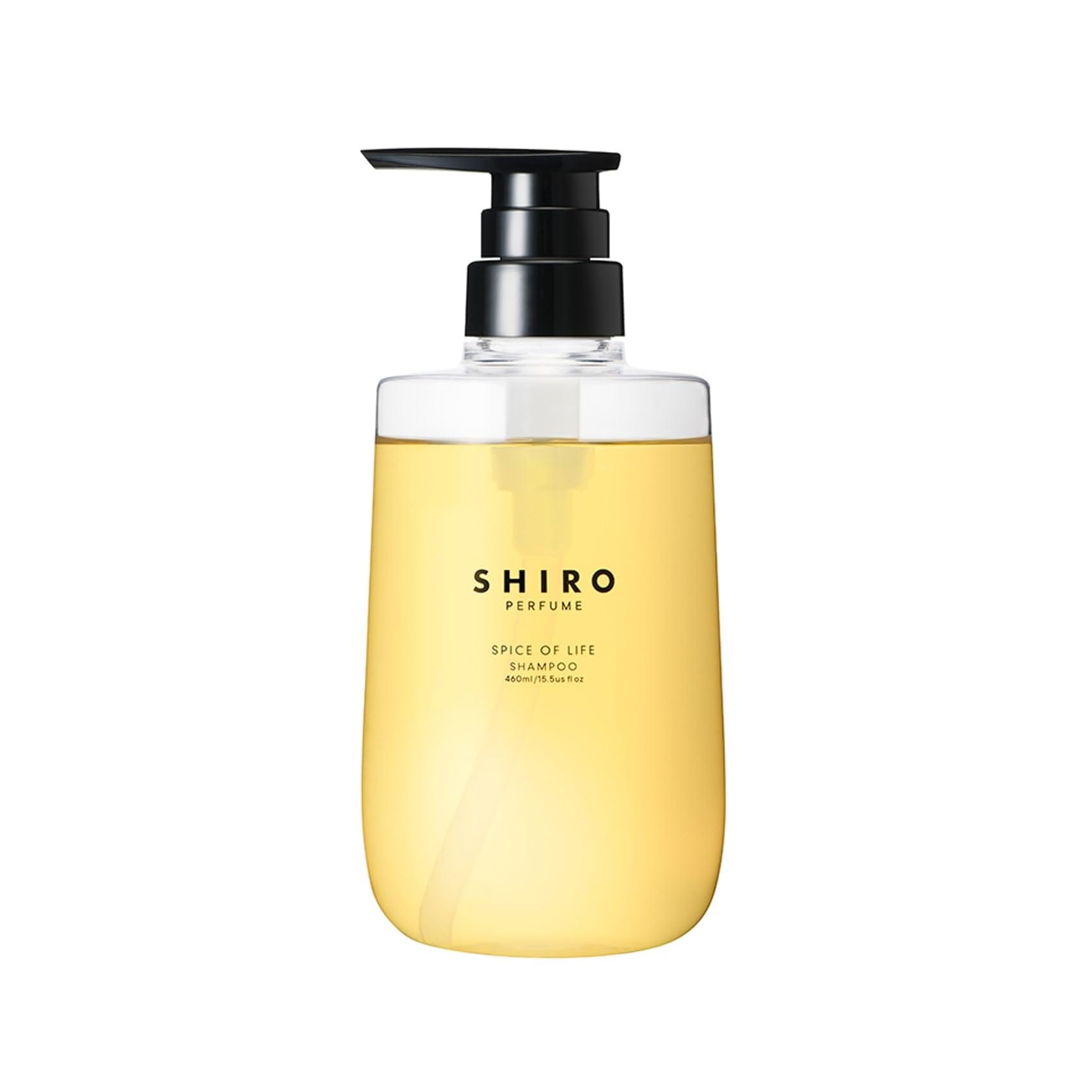 SHIRO PERFUME SPICE OF LIFE シャンプー 460mL