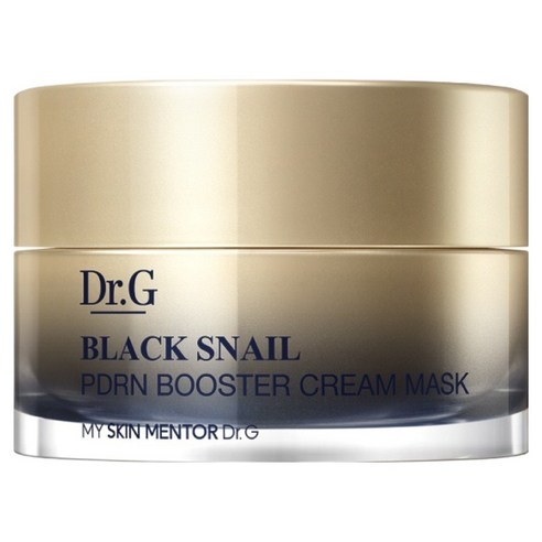 ブラック スネイル PDRN ブースター クリーム マスク 50ml × 2個セット