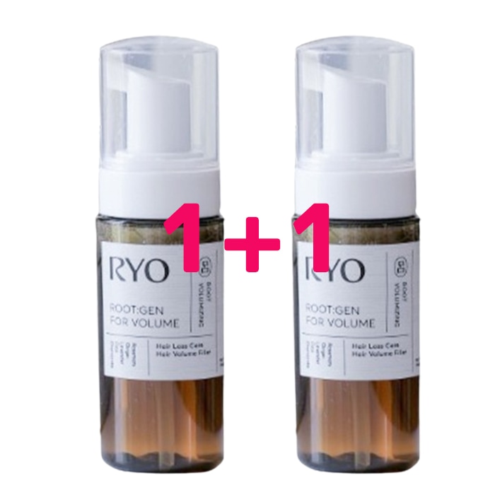 ルートゼン症状ケアヘアボリュームフィラー, 150ml, 2個