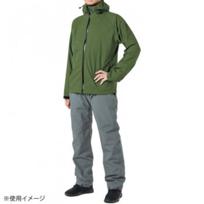 コヤナギ レインウェア MV7200 MOVE.X Lite カーキ S