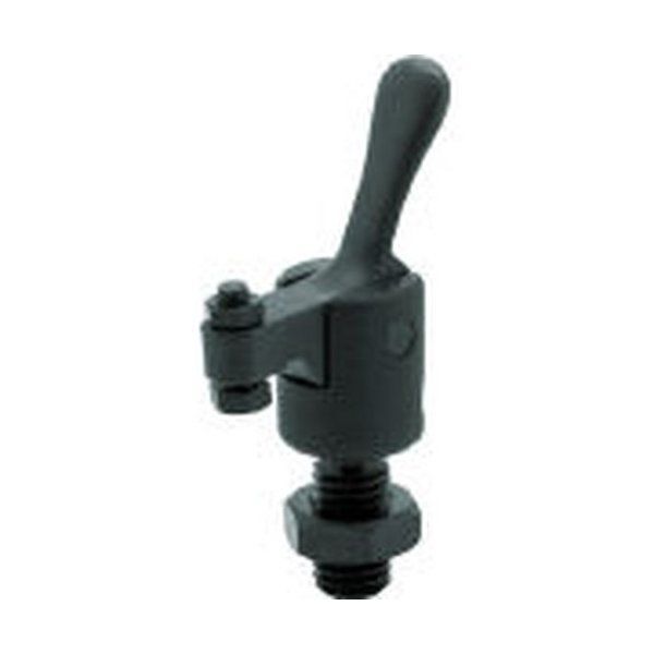 ベンリック QLSNDM12-03 スナップクランプ (ダウンミニタイプ) メーカー直送