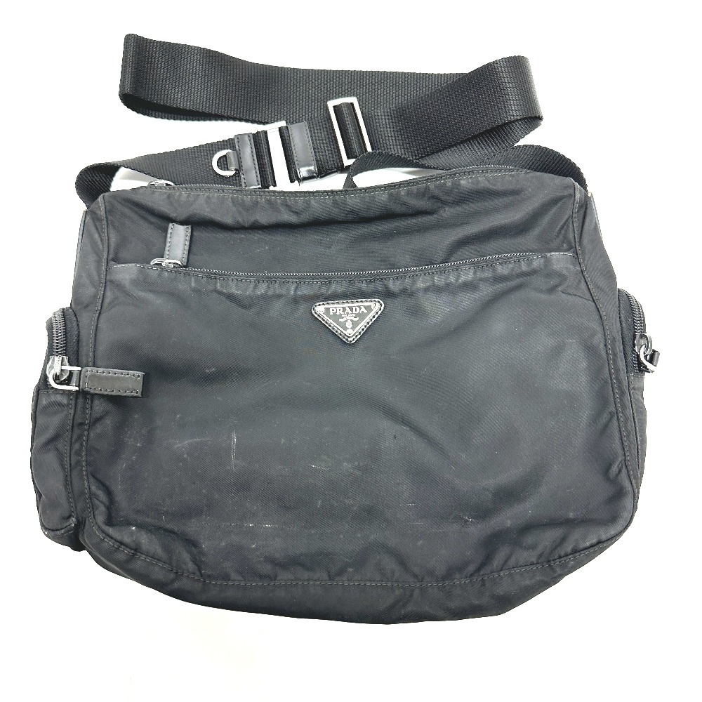 ショルダーバッグ BT426T カバン ショルダーバッグ 肩掛け バッグ ナイロン ブラック