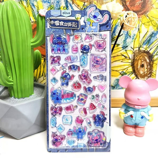 Qoo10] ボンボンドロップシールたまごっち ディズ