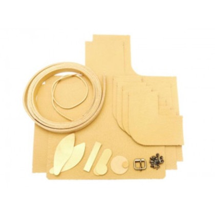 リーフシリーズ リーフポシェットキット キャメル Pkit198-01