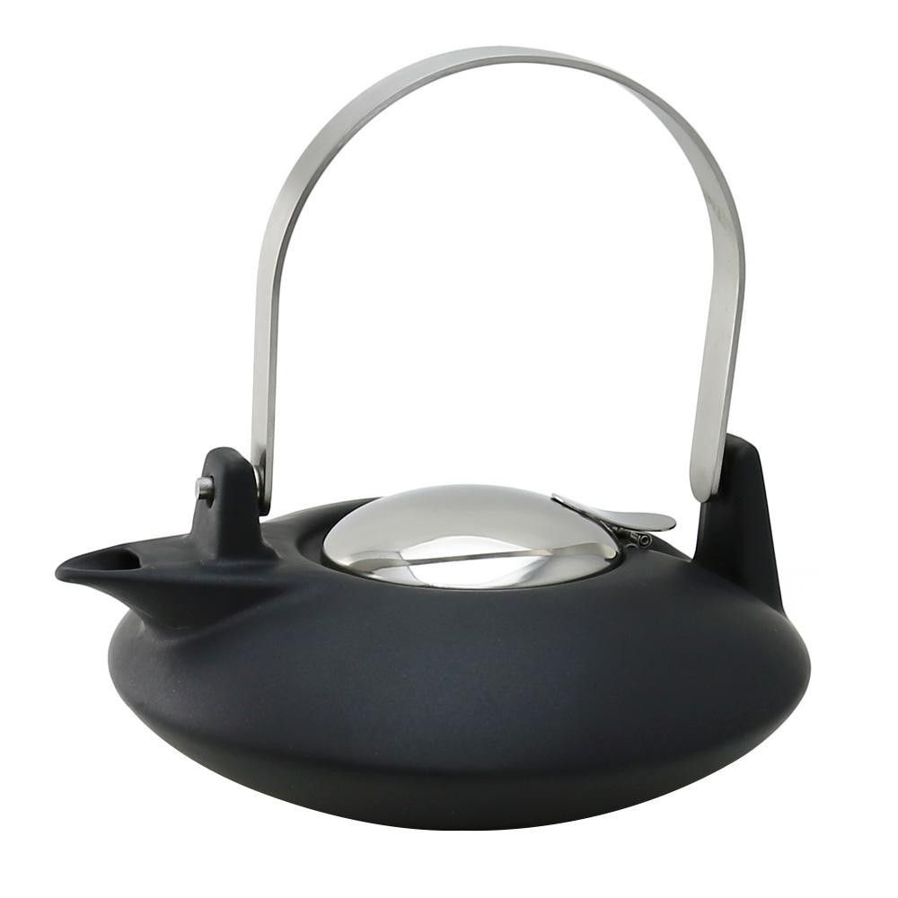 ZERO JAPAN ZENティーポット BBN-18 NBK/ノーブルブラック 4,963円