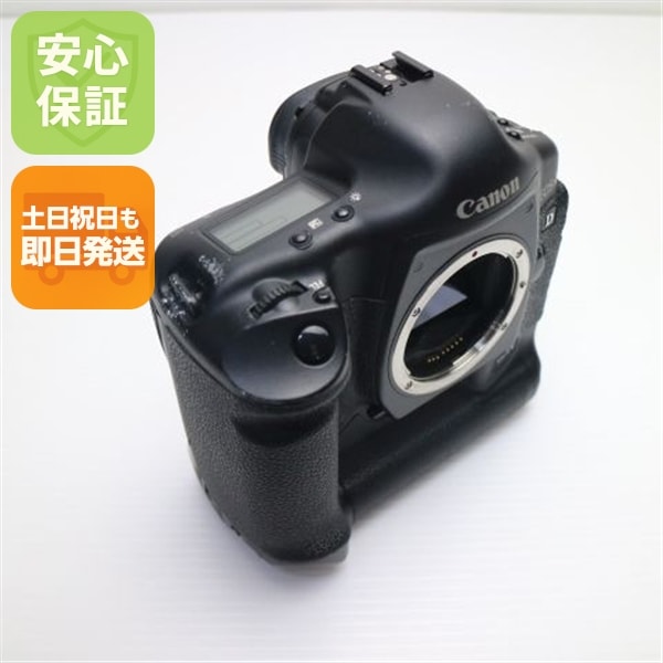 美品 EOS-1D Mark 2 ブラック ボディ デジ1 Canon 165