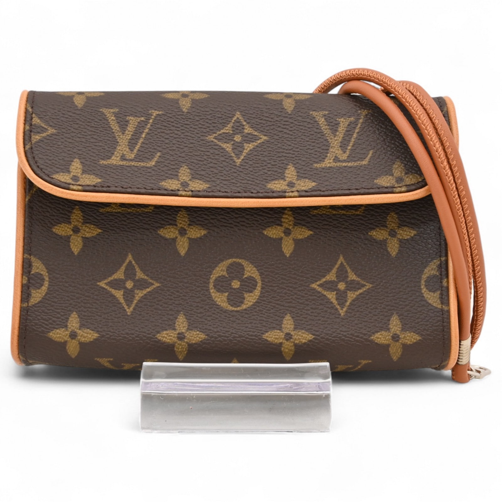 ルイヴィトン モノグラム ポシェットフロランティーヌ ショルダー Aランク lv6629vd 27,625円