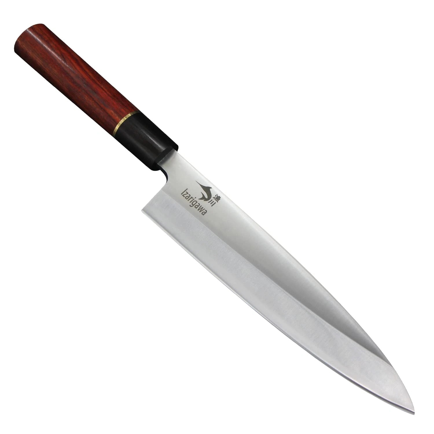 身卸包丁 【身卸出刃】 【刃渡210】 【柳出刃】 身卸し柳 6Cr16MoV 捌きから刺身引くまで 右利き 魚介 捌く 刺身