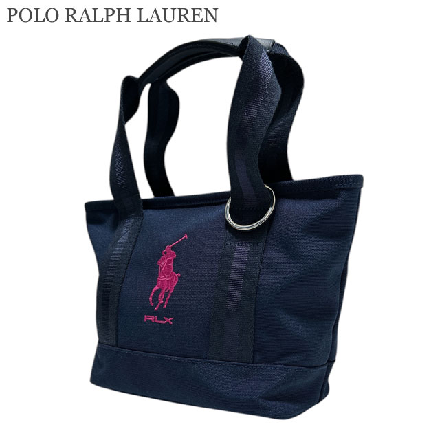 ポロ ラルフローレン POLO RALPH LAUREN PONY TOTE BAG ポニー トートバッグ WAXGBGS01320011 277-006133-017 23,909円