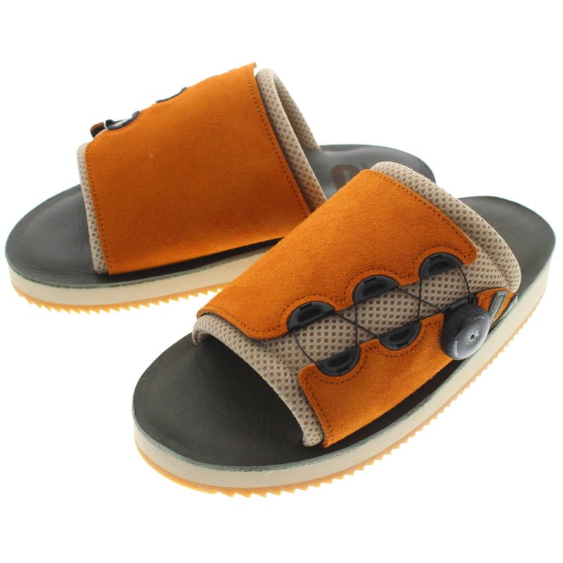 正規品 サンダル ブロンクス スライド BRONX-S オレンジ ORG/719039