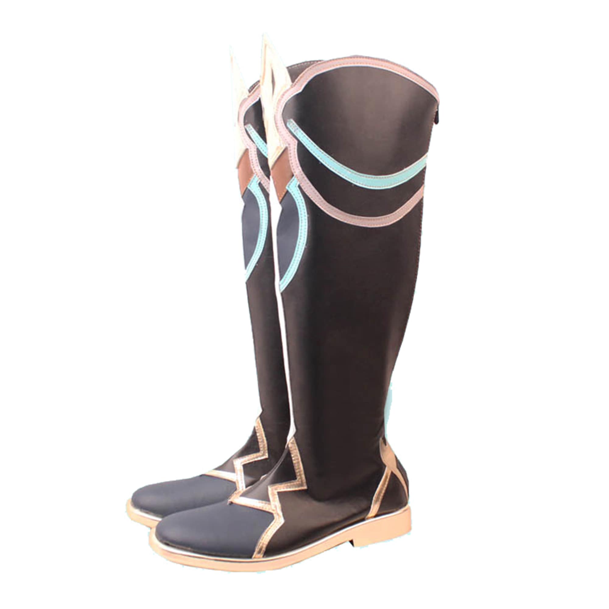 丹恒・飲月 タンコウ・インゲツ 崩壊：スターレイル 崩スタ コスプレ 靴 ブーツ コスプレ靴 コスプレブーツ カスタマイズ可能 0910262 5,382円