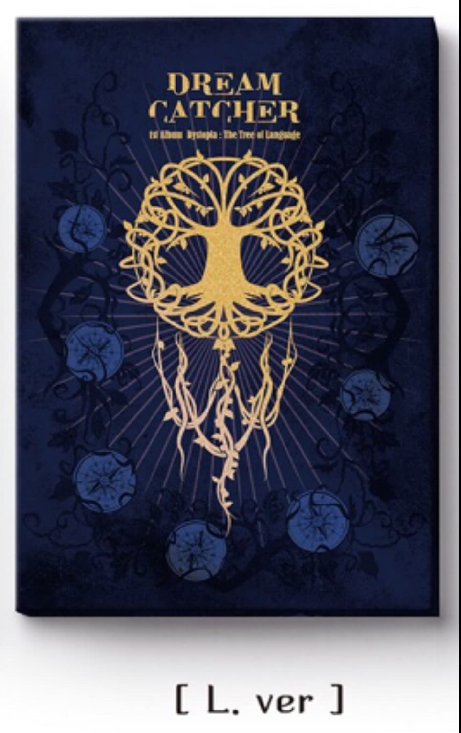 DREAMCATCHER 正規1集 [DYSTOPIA : THE TREE OF LANGUAGE] Ver L 未開封